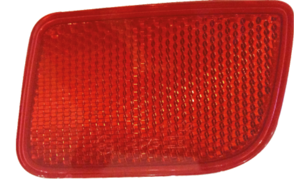 ARKA TAMPON REFLEKTÖRÜ SAĞ MASTER III 10 MOVANO B 10 SCENIC II 04 10 8200152643-265603083R-4419394