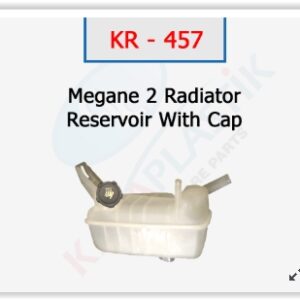 GENLEŞME KAVANOZU KAPAKLI MGN II RADYATÖR EK SU DEPOSU 7701474499