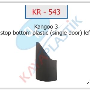 STOP ALT PLASTİĞİ SOL TEK KAPI KNG 3 8200642150