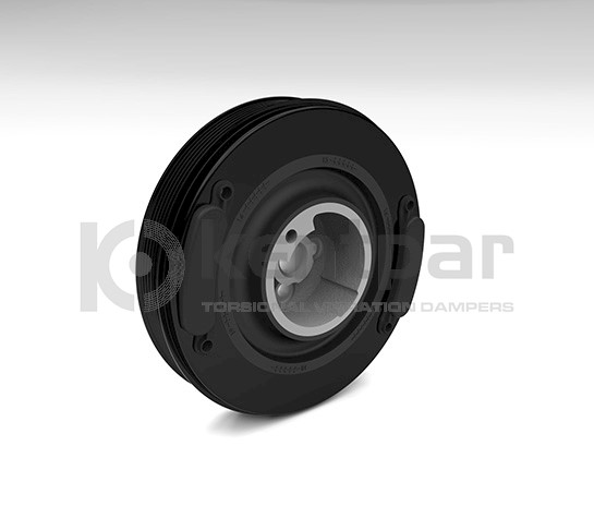 KRANK KASNAĞI VW CRAFTER-LT 35-TRANSPOR IV 90-03 2.5TDI-SDI-2.4D ANJ-APA-AAT-AAB-AGX 074105251M-074105251S-074105251AC