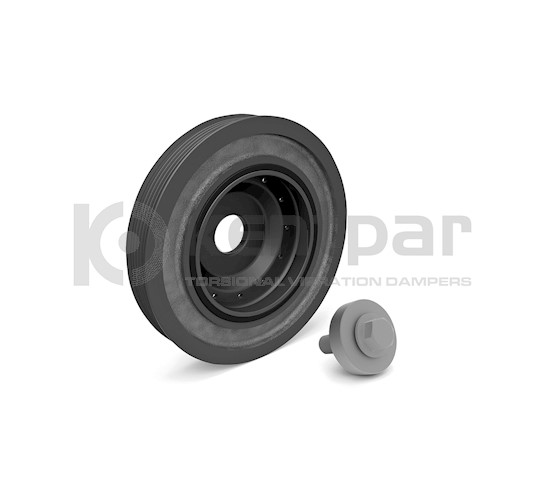 KRANK KASNAĞI KİT RENAULT CLIO II-KANGOO-MEGANE II 1.4-1.5-1.6 DCI 16V 1 ADET ÖZEL PULLU CIVATA 8200392697
