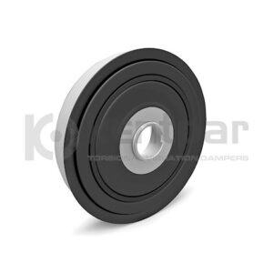 KRANK KASNAĞI CITROEN XSARA-PEUGEOT 206-307-FIESTA-VOLVO S40-S80-SUZUKI-MİNİ-MAZDA 2-3 1.6 D 16V 0515T0-1319519-0515P8
