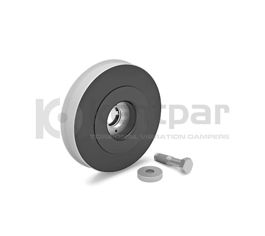 KRANK KASNAĞI KİT P206-P307-P406-PARTNER-BOXER-DUCATO-SCUDO-JUMPER-BERLINGO-C5-XSARA 1.9-2.0 HDI 0515.V6-0515.L9-0515.P2-9467586180