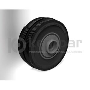 KRANK KASNAGI FREELANDER I L314 2.0 Td4 00 06 LHG100750L