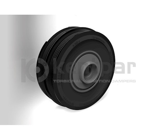 KRANK KASNAGI FREELANDER I L314 2.0 Td4 00 06 LHG100750L