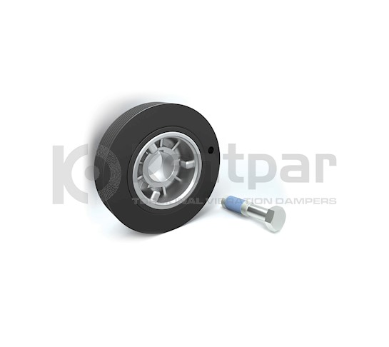 KRANK KASNAĞI KİT CITROEN XANTIA-PEUGEOT 306-405-406 1.6 1.8 I-ST 2.0 ST TURBO XU5M-XU5JP-XU10J 0515H6-0515.H6