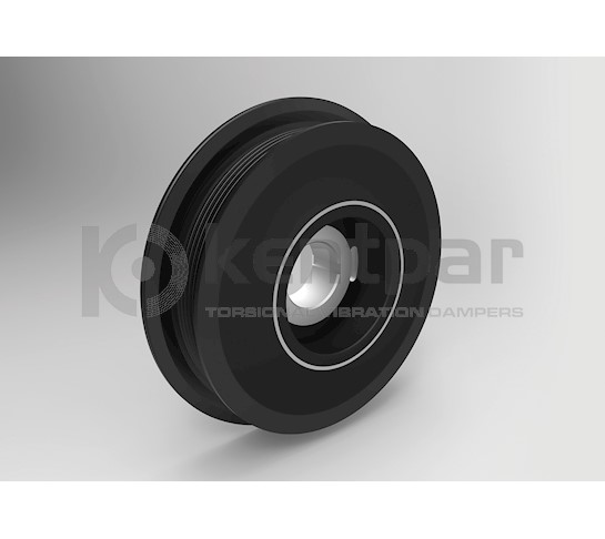 KRANK KASNAĞI OPEL ASTRA G-COMBO-CORSA C-MERIVA 1.7 DTI 16V-SAAB 2.0-2.2 DTİ-TİD 55351711-614411-614444-5614437