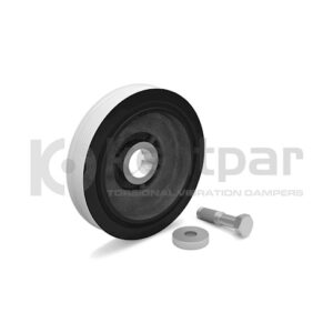 KRANK KASNAĞI KİT P206-P307-P406-PARTNER-EXPERT-BERLINGO-C5-JUMPY-SCUDO 2.0HDI