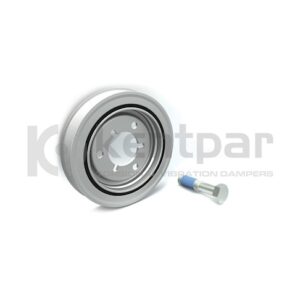 KRANK KASNAĞI CİVATALI PEUGEOT P206-P207-P301-P307-PARTNER-BIPPER CITROEN BERLINGO-NEMO-C2-C3-C4- XSARA 1.4 1.6 I 16V 08