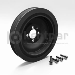 KRANK KASNAĞI KİT OPEL ASTRA H-VECTRA C-ZAFIRA B-SAAB 9-3 1.9 D 55564573-0614584