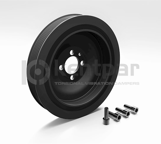 KRANK KASNAĞI KİT OPEL ASTRA H-VECTRA C-ZAFIRA B-SAAB 9-3 1.9 D 55564573-0614584