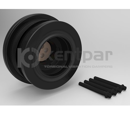 KRANK KASNAGI BMW M57 E46 E39 E53 306D1 RANGE ROVER 3 L322 02 12 CIVATALI 11232247890-11232247886-LGH000100