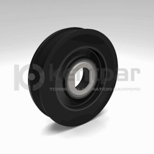 KRANK KASNAĞI RENAULT TRAFIC III 15 MEGANE IV 15 TALISMAN 15 SC NIC IV 15 OPEL VIVARO B 15 1.6dCi R9M 7 KANAL 123032762R-4423032