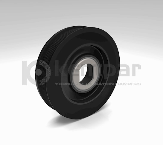 KRANK KASNAĞI RENAULT TRAFIC III 15 MEGANE IV 15 TALISMAN 15 SC NIC IV 15 OPEL VIVARO B 15 1.6dCi R9M 7 KANAL 123032762R-4423032