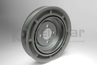 KRANK KASNAĞI FIAT DOBLO-GRANDE PUNTO-IDEA-PANDA-PUNTO-CORSA C-D-E-ASTRA H-J-MERIVA 1.3 DMJT 1.3D MJ T 6 OLUK 614227 KENTPAR 152K12901