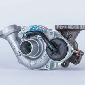 TURBO KOMPLE P107-P206-P207-P307-C1-C2-C3-XSARA 1.4 HDI DV4TD FIESTA 1.4 TDCI DV4TD 68 BG 54359880009-54359880021 BORGWARNER