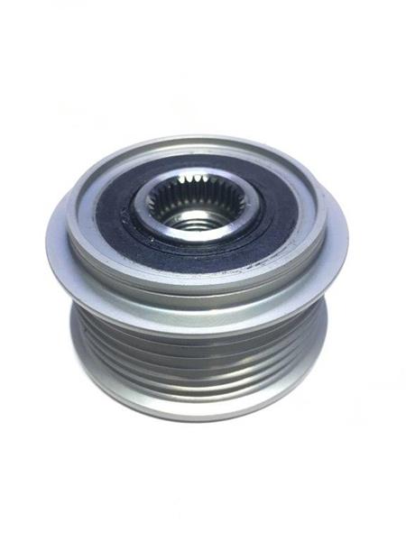 ALTERNATÖR GERGİ KASNAĞI FORD TRANSIT 2.2 155PS 11 RANGER TKE 2.2 155PS 12 CUSTOM V362 12 D T244 DEFENDER L316 TOYOTA HILUX 7 ALT.NO BOSCH