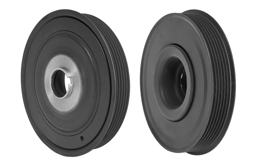 KRANK KASNAĞI P107-207-P307-P308-P406-P407-PARTNER-BERLINGO-C1-C2-C3-C4-XSARA-FOCUS II-FIESTA 02 1.4-1.6 HDI-TDCI VOLVO C30 06 12 1.6D S40 II 05 12