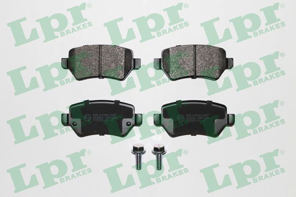 ARKA BALATA ASTRA G 98 ASTRA H 05 MERIVA 03 ZAFIRA 00 COMBO 02 GDB1515-GDB1831