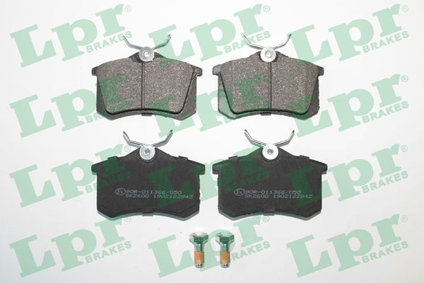 ARKA BALATA MGN II-LGN-GOLF III-IV-PASSAT III-POLO-C3-C4-P307-AUDI A3-A4 87x52.9x15mm