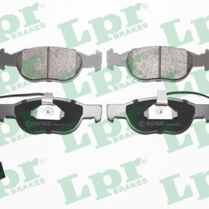 ARKA FREN BALATASI FIAT TEMPRA 90 TİPO 87  UNO 89  MAREA 96  CROMA 87  BRAVO 96  ALFA ROMEO 145-146 -155-156-164