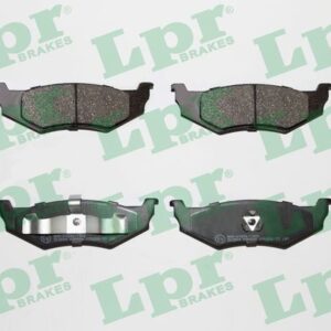 x ARKA BALATA K.Ç TİP CHRYSLER 300M 2.7 3.5 98-04 VOYAGER 95-01 STRATUS 95-99 CONCORDE