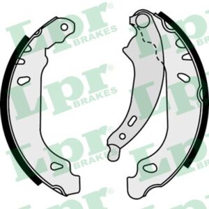 ARKA PABUÇ BALATA CLIO II 98  05   SYMBOL II 08   LOGAN 04  11   SANDERO 08  11   180x40