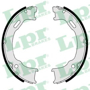 FREN BALATASI ARKA KAMPANA 2.4-2.5-3.7 GRAND CHEROKEE/JEEP/WRANGLER/CHRYSLER 02