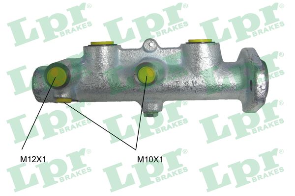 ANA MERKEZ TRANSİT T12-T15 2.5 TD 86 94 23.81mm