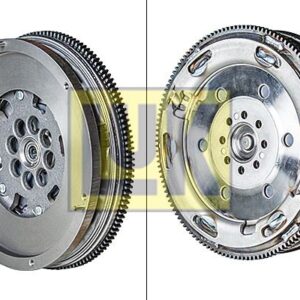 DEBRİYAJ VOLANI VW CRAFTER 2.5TDI 06 BJJ-CEBA-BJK-CEBB-BJL-CECA 076105266-076105266C