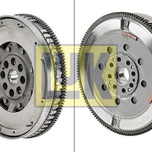 DEBRİYAJ VOLANI MGN III-SCENIC III-GRAND SCENIC III-NISSAN QASHQAI 2 1.6 DCİ 2011 123102067R-123103008R-1231000Q2D