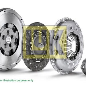 DEBRİYAJ PRO KİT VOLANT SET RULMAN ASTRA H-VECTRA C-ZAFIRA B 1.9 CDTI Z19DTH-Z19DT-Z19DTL-DTJ 624322619 DEBRİYAJ İÇERİR