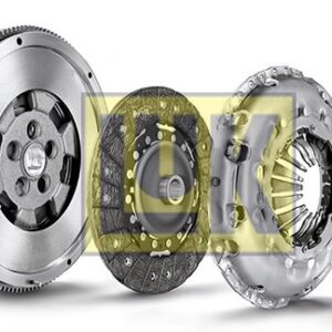 4 LÜ DEBRİYAJ SETİ VOLAN BASKI DİSK RULMAN 500 09  500L 12  PANDA 12  0.9 T