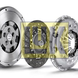 4 LÜ SET VOLAN BASKI BALATA RULMAN IVECO DAILY III 01 06 2.8 DAILY IV 06 11 3.0 DAILY V 11 14 2.3 JTD F1A 3.0 JTD F1C DAILY VI 14 3.0