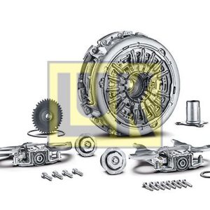 DEBRIYAJ SETI KAVRAMA FUL SET RENAULT CLIO IV 12 CAPTUR I 13 1.2TCe H5F 302052671R