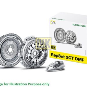 DEBRİYAJ SETİ KAVRAMA FULL SET FIAT 500X 18  JEEP RENEGADE 18  1.3 T-GDi 334.AXR11