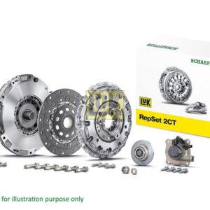 VOLAN KAVRAMA SETİ GOLF5-GOLF6-JETTA-PASSAT-A3-LEON CJZA-CYVA-CAXA-BSE 1.2-1.4 TSI 415068209 602000600