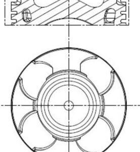 MOTOR PİSTON SEGMAN OPEL -020
