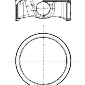 MOTOR PİSTON SEGMAN 0.50 79.50mm OPEL ASTRA H-ASTRA J-MERIVA A-INSIGNIA A 1.6 T Z16LET-A16LET CORS A D-E 1.6 B-16-Z16LEL-LES