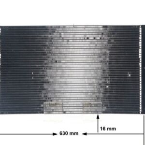KLIMA RADYATORU BMW E60 E65 M57 N57 N67 64538381362
