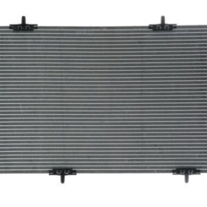 KLİMA KONDENSERİ P301-CITROEN C-ELYSEE 1.2 VTi-1.6 VTi-1.6 HDİ 11/12 587X367X16 9674994280