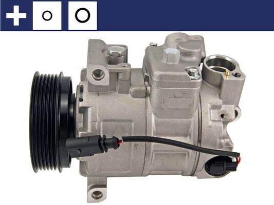 KOMPRESÖR VW MULTIVAN TRANSPORTER T5 7E0820803A-7E0820803G-7E0820803E