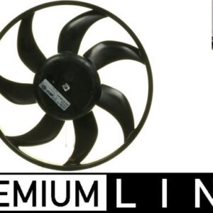 FAN MOTORU OPEL CORSA D 06 GRANDE PUNTO 06 1.0-1.2-1.4 XE-XEP 130W-390mm KLİMASIZ ARAÇLAR