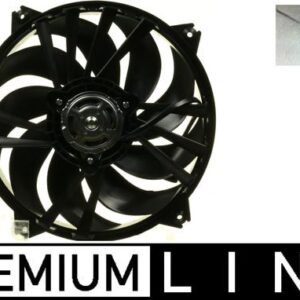 FAN MOTORU PERVANE CITROEN C4 I-II-DS4 PEUGEOT P307-P307 CC-P307 SW 200W-385mm