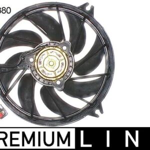 FAN MOTORU P206 1.1-1.4-1.4-1.6-2.0 16V-1.6HDI-2.0HDI 98 250W-385mm