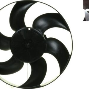 FAN MOTORU PERVANE CITROEN XANTIA-XSARA PEUGEOT P306 220W-320mm