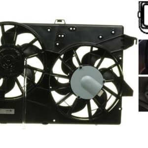 FAN MOTORU FORD MONDEO 93  2.0 ZETEC ÇİFTLİ