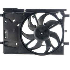 FAN MOTORU KOMPLE 1.4 A14XER CORSA D 13490890