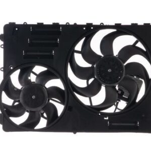 FAN MOTORU VOLVO S60 II 14 18 S80 II 14 18 V60 I 14 18 V70 II-III 14  XC60 I 09 15 XC70 II 09 D3-D4-D5-T6