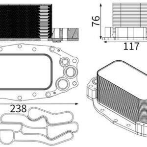 YAG SOGUTUCUSU LAND ROVER 306DT DISCOVERY L319 RANGE ROVER L405 L320 L494 . JAGUAR XJ X351 XF X250